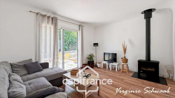 Maison à vendre 6 pièces HABAS (40)