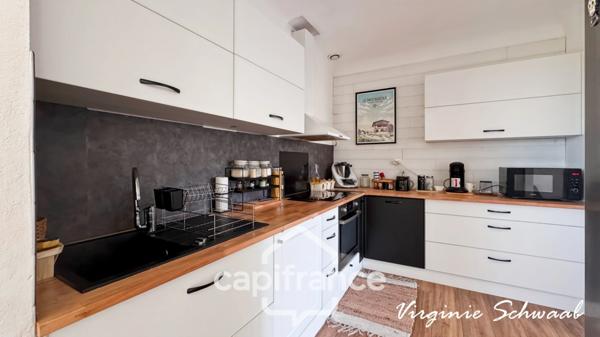 Maison à vendre 6 pièces HABAS (40)