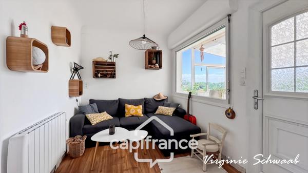 Maison à vendre 6 pièces HABAS (40)