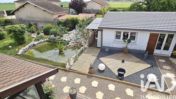 Maison à vendre 8 pièces 200 m² Norrois