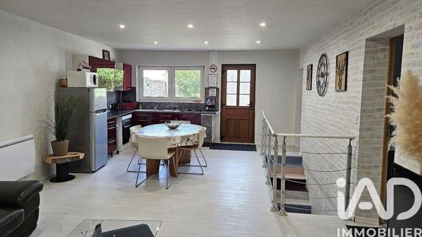 Maison à vendre 8 pièces 200 m² Norrois