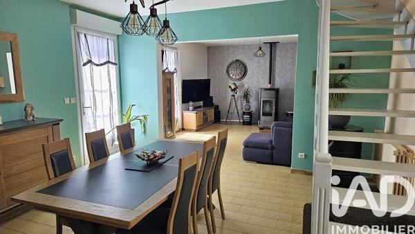 Maison à vendre 8 pièces 200 m² Norrois