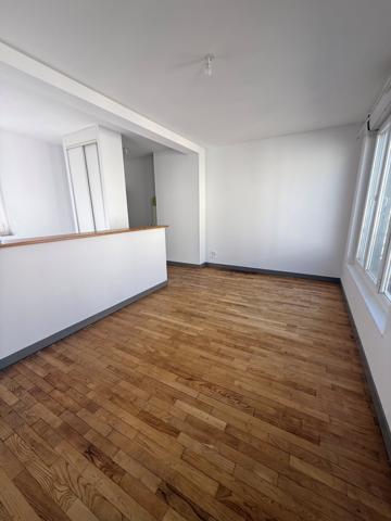 Appartement 3 pièce(s) 2 chambre(s) 50 m²