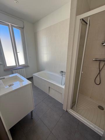 Appartement 3 pièce(s) 2 chambre(s) 50 m²