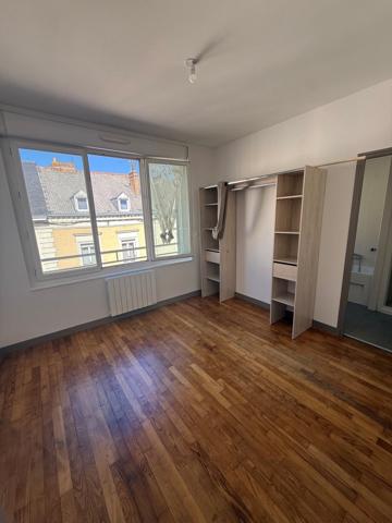 Appartement 3 pièce(s) 2 chambre(s) 50 m²