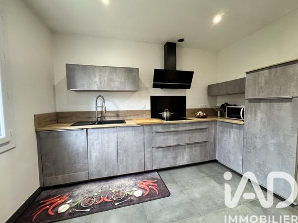 Maison à vendre 4 pièces 108 m² Puy-l'Évêque