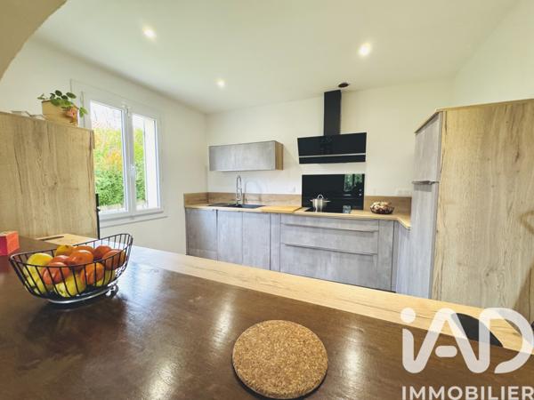 Maison à vendre 4 pièces 108 m² Puy-l'Évêque