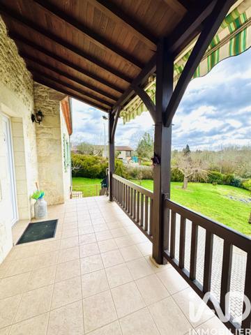 Maison à vendre 4 pièces 108 m² Puy-l'Évêque