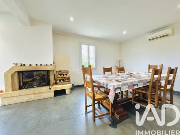 Maison à vendre 4 pièces 108 m² Puy-l'Évêque