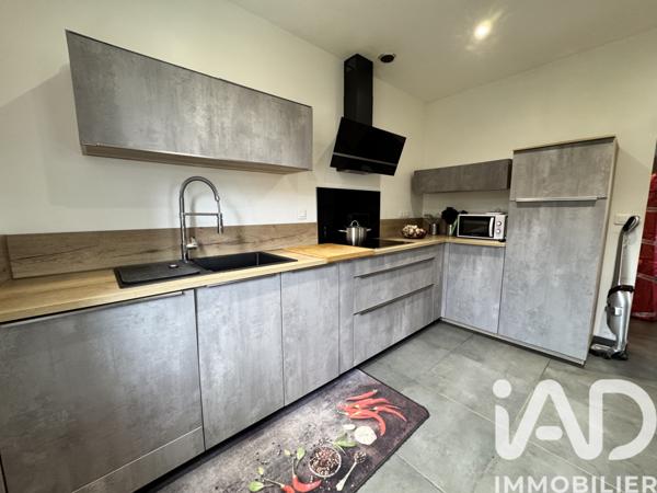 Maison à vendre 4 pièces 108 m² Puy-l'Évêque