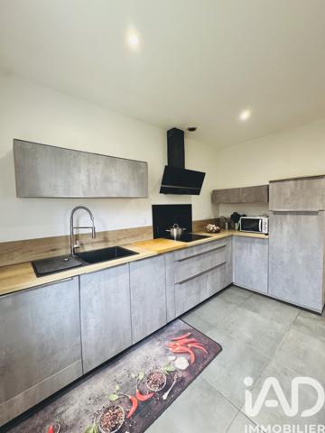 Maison à vendre 4 pièces 108 m² Puy-l'Évêque