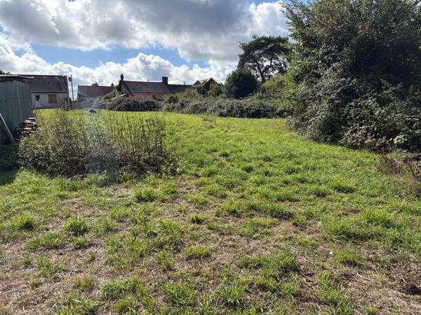 Ensemble immobilier 200m2 sur terrain constructible 2500m2