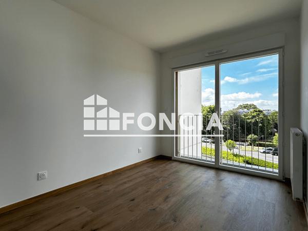 Location Appartement 3 pièces 58.59 m² - ECLOZ - 39 RUE DE L'OUCHE BURON Nantes 44000