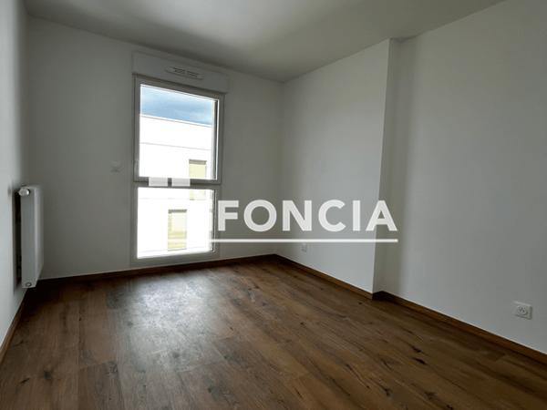 Location Appartement 3 pièces 58.59 m² - ECLOZ - 39 RUE DE L'OUCHE BURON Nantes 44000