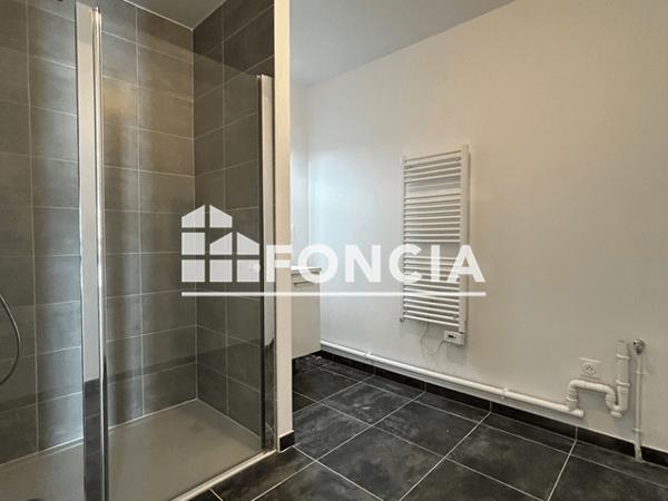 Location Appartement 3 pièces 58.59 m² - ECLOZ - 39 RUE DE L'OUCHE BURON Nantes 44000