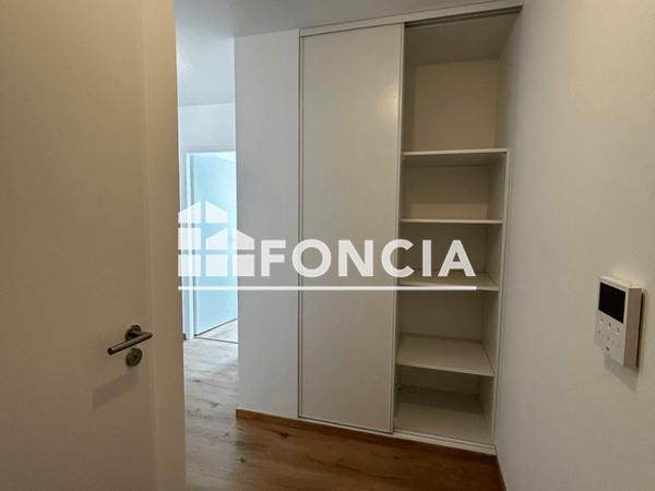 Location Appartement 3 pièces 58.59 m² - ECLOZ - 39 RUE DE L'OUCHE BURON Nantes 44000