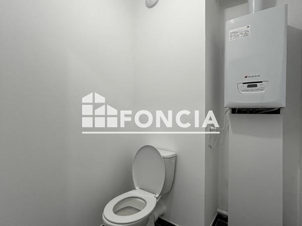 Location Appartement 3 pièces 58.59 m² - ECLOZ - 39 RUE DE L'OUCHE BURON Nantes 44000