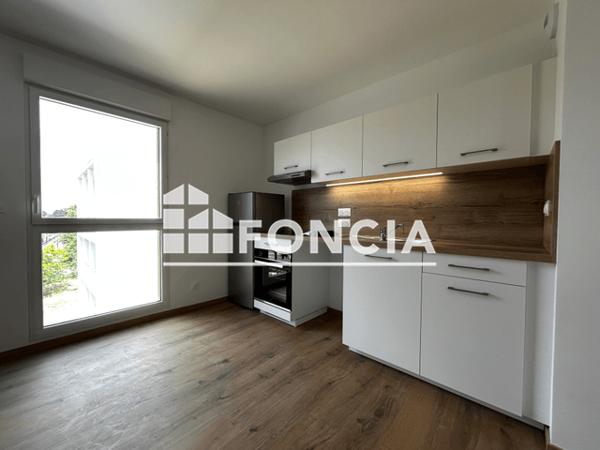 Location Appartement 3 pièces 58.59 m² - ECLOZ - 39 RUE DE L'OUCHE BURON Nantes 44000