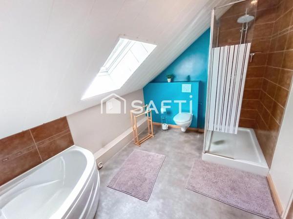 Safti-Benjamin Marcouiller vous propose : Villa 7 pièces.