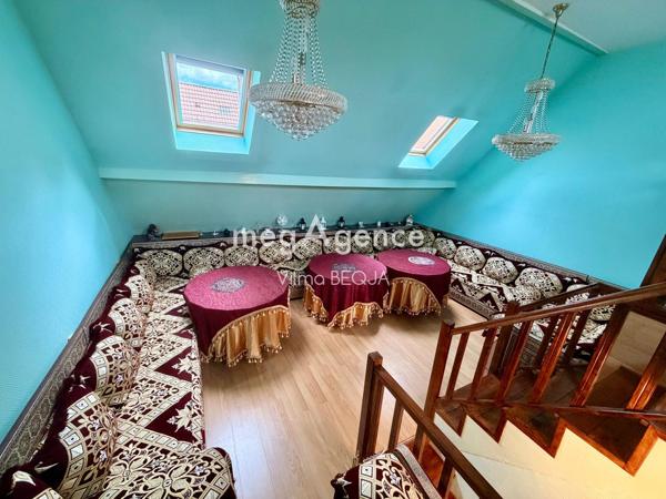 Maison à PARON, 89100 - 7 pièces 121m²