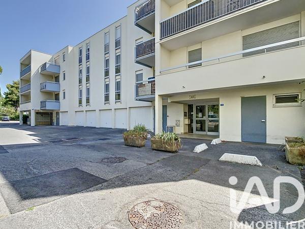 Appartement à vendre 2 pièces 45 m² Montpellier