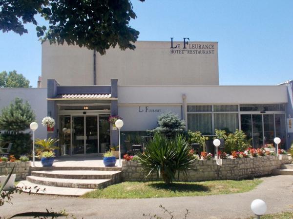 FLEURANCE (32) - Hotel-Restaurant murs et fonds avec logement de fonction
