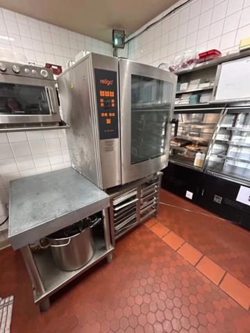 FLEURANCE (32) - Hotel-Restaurant murs et fonds avec logement de fonction
