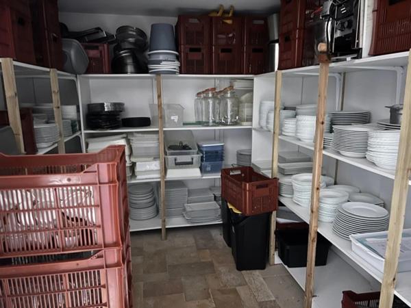 FLEURANCE (32) - Hotel-Restaurant murs et fonds avec logement de fonction