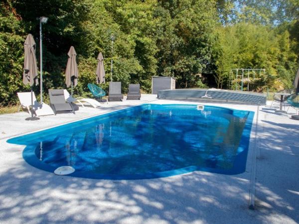 FLEURANCE (32) - Hotel-Restaurant murs et fonds avec logement de fonction