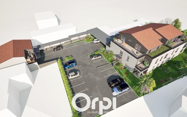 Appartement à vendre    3 pièces • 69,30 m2 Hussigny-Godbrange