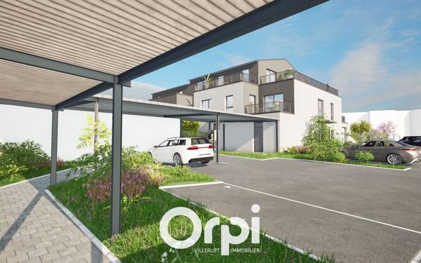 Appartement à vendre    3 pièces • 69,30 m2 Hussigny-Godbrange