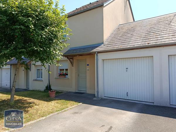 Maison à vendre 3 pièces 72m²