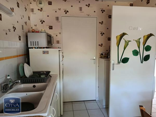 Maison à vendre 3 pièces 72m²