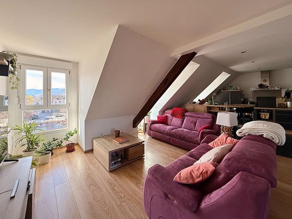 Appartement - 5 pièces - 102 m²