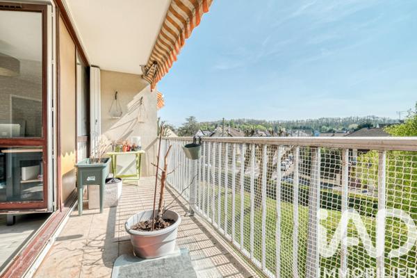Appartement à vendre 3 pièces 67 m² Villeparisis