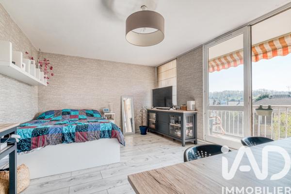 Appartement à vendre 3 pièces 67 m² Villeparisis