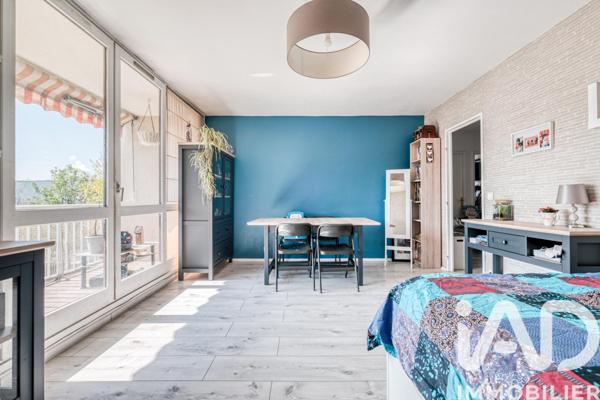 Appartement à vendre 3 pièces 67 m² Villeparisis