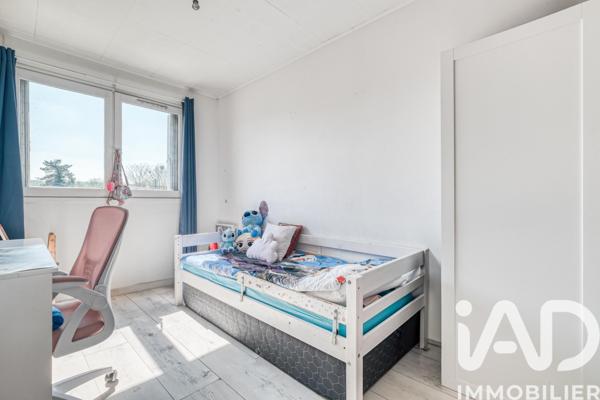 Appartement à vendre 3 pièces 67 m² Villeparisis