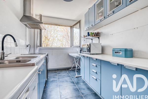 Appartement à vendre 3 pièces 67 m² Villeparisis