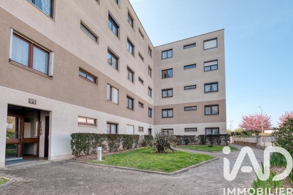 Appartement à vendre 3 pièces 67 m² Villeparisis