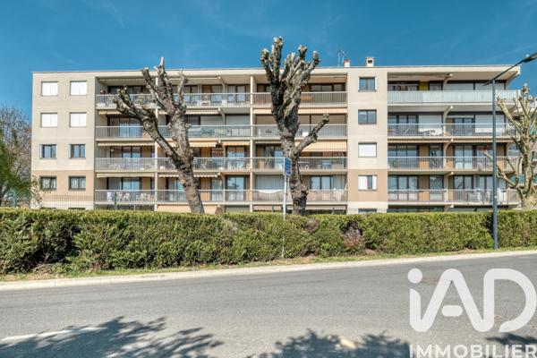 Appartement à vendre 3 pièces 67 m² Villeparisis