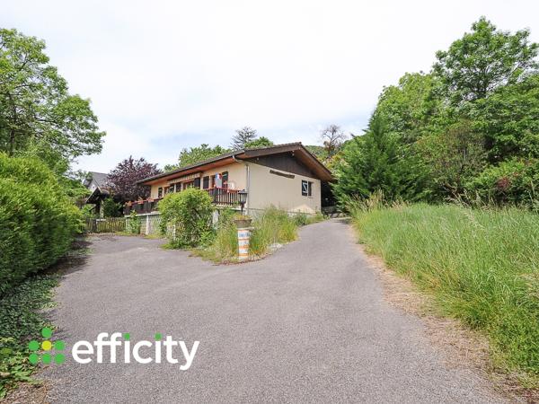 Maison 4 pièces - 154 m²