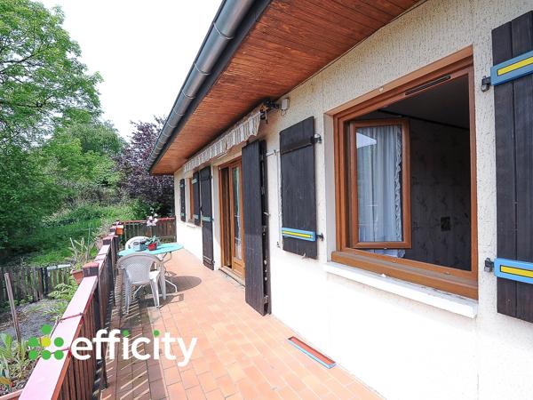 Maison 4 pièces - 154 m²