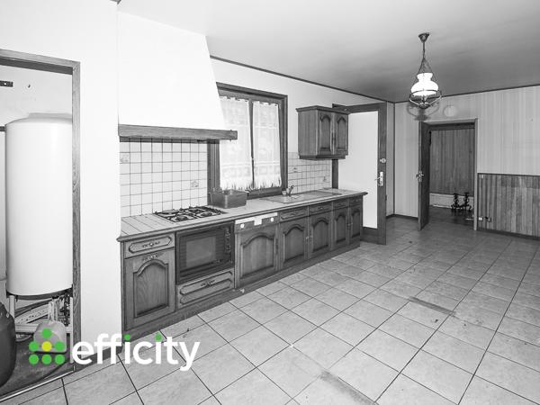 Maison 4 pièces - 154 m²