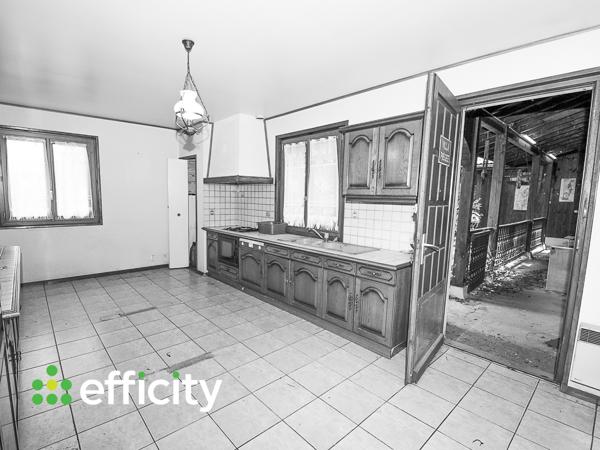 Maison 4 pièces - 154 m²