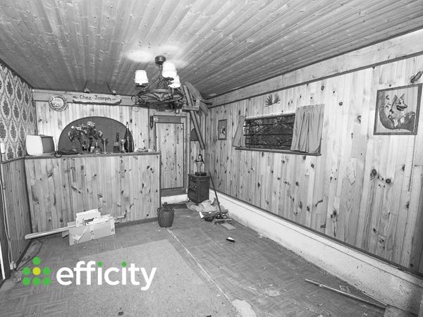 Maison 4 pièces - 154 m²