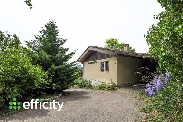 Maison 4 pièces - 154 m²