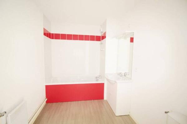 Appartement 1 pièce - 44600 Saint-Nazaire -  Immaculée Campagne