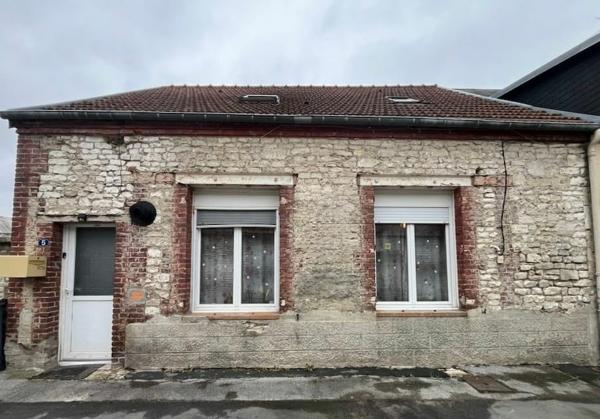 Maison à vendre    4 pièces •  Sissonne