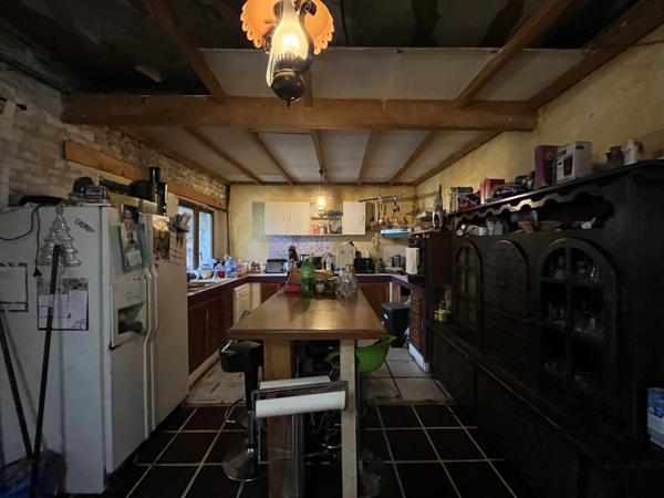 Maison à vendre    4 pièces •  Sissonne